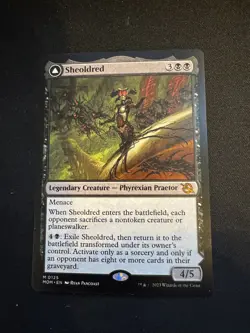 Sheoldred - March of the Machine #0125 NM MtG - Image 1