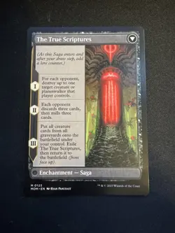 Sheoldred - March of the Machine #0125 NM MtG - Image 2