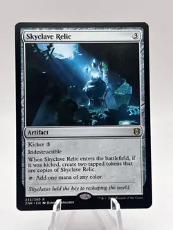 Skyclave Relic 252/280 Zendikar Rising ZNR MTG NM - Image 1