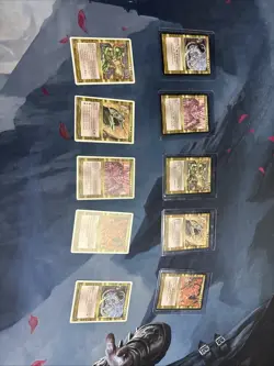 Mtg Vintage Lot - Elder Dragons Nicol Bolas - Image 1