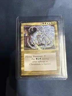 Mtg Vintage Lot - Elder Dragons Nicol Bolas - Image 2