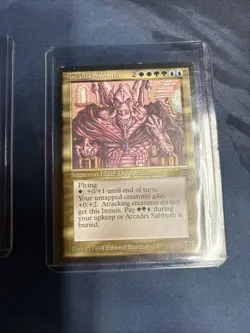 Mtg Vintage Lot - Elder Dragons Nicol Bolas - Image 3