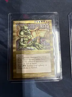 Mtg Vintage Lot - Elder Dragons Nicol Bolas - Image 4
