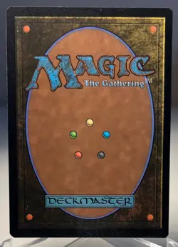 Magic MTG Maze of Ith - Dominaria Remastered NM & Un-Played Rare Land #250 - Image 2