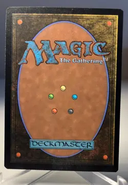 Magic MTG Maze of Ith - Dominaria Remastered NM & Un-Played Rare Land #250 - Image 3