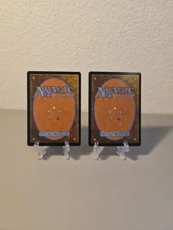 MTG 2x Swamp #274 NM Duskmourn House Of Horror - Image 2