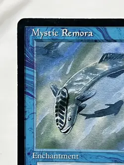 Mystic Remora - Ice Age ~MP~ Magic The Gathering MTG - Image 3