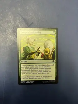 Tamiyo's Safekeeping Kamigawa: Neon Dynasty MTG - Image 1