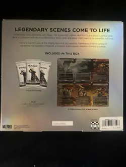 [Magic The Gathering] Final Fantasy IX Scene Box - The Siege of Alexandria - Image 2