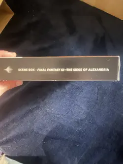 [Magic The Gathering] Final Fantasy IX Scene Box - The Siege of Alexandria - Image 4