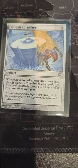 MtG Genesis Chamber - Image 1