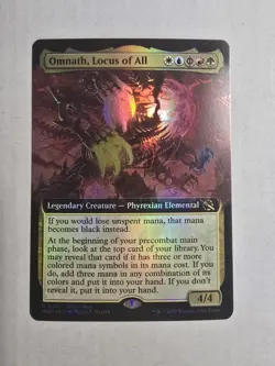 Omnath, Locus of All Buy-A-Box Promos Foil - Image 1