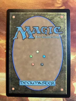 MTG Borderless Malcolm's Mercurial Mirth - Tasha's Hideous Laughter SLD Jurassic - Image 2