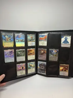 Magic the Gathering Personal Collection - Binder, Bulk, And Precons - Image 4