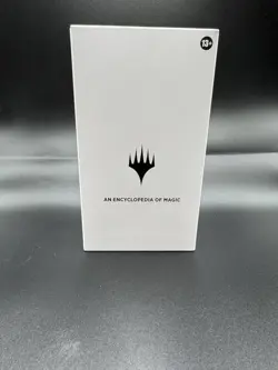 MTG Secret Lair: An Encyclopedia of Magic Countdown Kit - Sealed - New In Box - Image 1