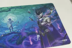 Magic Con Las Vegas 2023 Eriette Ashiok Key Art Play Mat MTG Ultra Pro - Image 2