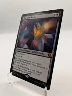 The Soul Stone Marvel's Spider-Man Regular M: 0066 2025 Magic: The Gathering - Image 4