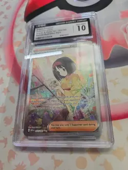 Erika's Invitation 203/165 - MEW 151 - CGC 10 - Pokemon Card (Equiv. PSA & BGS) - Image 2