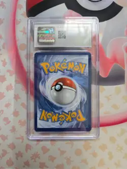 Erika's Invitation 203/165 - MEW 151 - CGC 10 - Pokemon Card (Equiv. PSA & BGS) - Image 3