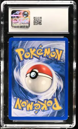OMANYTE Neo Discovery 1st Edition #60 CGC 8.5 Vintage Pokemon [Nostalgium] - Image 2