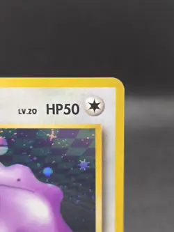 Ditto (Holo) No. 132 Pokemon Mystery Of the Fossils (JP) - NM - Image 3