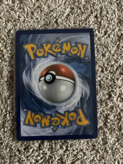 Pokemon TCG Reshiram & Charizard GX Near Mint - Image 2