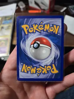 Pokemon TCG - Celebi 50 - Pokemon 4 Ever - Wizards Black Star Promos NM/LP - Image 2