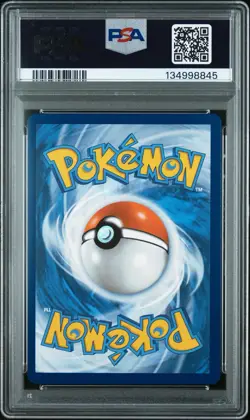 Pokemon Reshiram Ex 173/086 White Flare Black White Rare Graded 9 PSA - Image 2