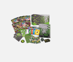 X2 Pokemon TCG Mega Evolution Perfect Order PKC Center Elite Trainer Box PRESALE - Image 2