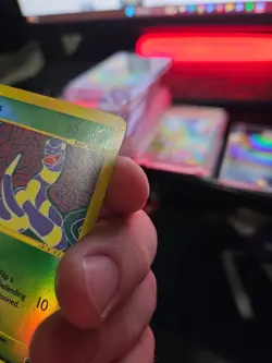 Ekans - Reverse Holo - 108/165 Expedition Base Set - Pokemon TCG - 2002 - Image 4
