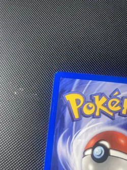 Pokemon TCG Koga Gym Challenge Trainer Holo - Image 3