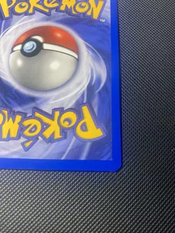Pokemon TCG Koga Gym Challenge Trainer Holo - Image 5