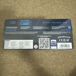 Pokemon TCG Phantasmal Flames Elite Trainer Box ETB NEW SEALED FAST SHIPPING 🚚✅ - Image 5