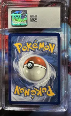 Mew ex #053 CGC 9.5 - 2023 Pokemon SV Promos 151 Ultra Premium Collection - Image 2