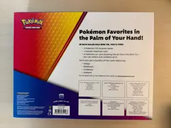Costco Pokemon 5 Pack Galar Pals Mini Tins- Evolving Skies and Brilliant Stars - Image 3