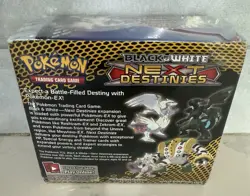 Pokemon TCG - Black & White - Next Destinies Booster Box - Factory Sealed - Image 4