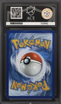 Umbreon EX #176 - PFC PROMO- Ace Graded 10 Gem Mint - Pokemon TCG - Image 2