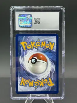 2025 Pokemon Mega Evolution Mega Venusaur ex #155/132 Ultra Rare CGC 10 GEM MINT - Image 2