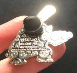 Mega Blastoise M Pokemon Pin Badge Metal Enamel 2016 From Blister Evolutions - Image 5