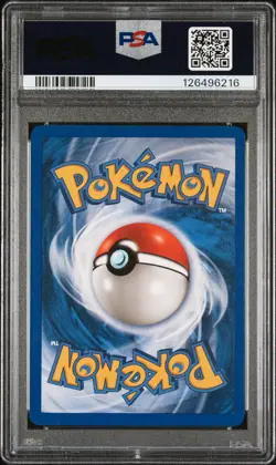 2003 POKEMON SKYRIDGE #84 PIKACHU PSA 10 - Image 2