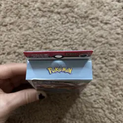Pokemon TCG Scarlet & Violet Houndoom EX Starter Deck Box - Japanese - Image 5