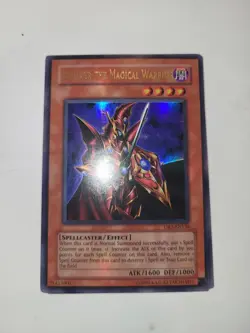 Breaker the Magical Warrior DR1-EN126 Dark Revelation Volume 1 Unlimited - Image 2