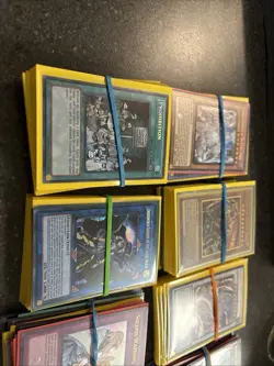 BRAND NEW DISCOUNT. Yugioh TCG 50 Holo Hand Traps, With 360-375 Holos(mega Lot). - Image 1