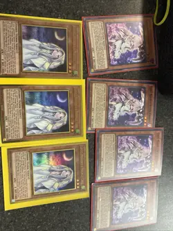 BRAND NEW DISCOUNT. Yugioh TCG 50 Holo Hand Traps, With 360-375 Holos(mega Lot). - Image 5