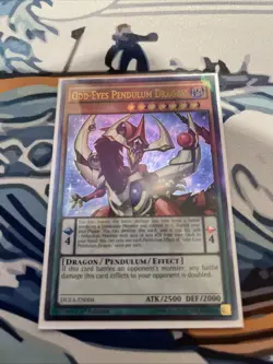Yugioh Ultimate Rare LOT Exodia + x2 Odd-Eyes Pendelum Dragon Near Mint - Image 4
