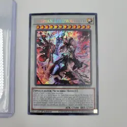 YUGIOH! Despian Luluwalilith MP24-EN085 Prismatic Secret Rare 1st Edition NM - Image 2