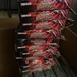 Konami Yu-Gi-Oh! TCG The Crimson King Structure Deck - 11 Boxes 83717862765 - Image 2