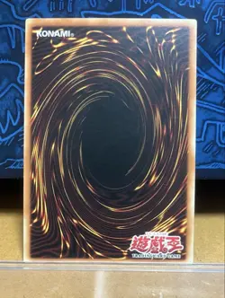 Yugioh The End of Anubis English Old Asian Edition 1st Edition AST-AE000 - Image 2