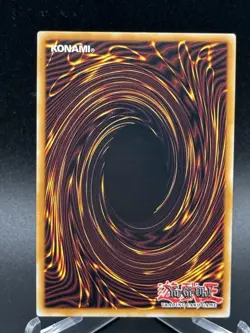 Chaos Goddess 1st Edition Secret Rare TSHD-EN044 Yugioh NM/VLP - Image 2