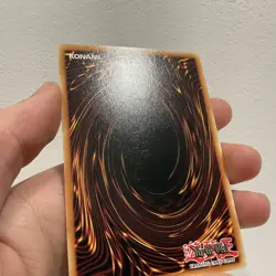 YuGiOh! Lightning Storm RA01-EN061 Secret Rare 1st Ed* VLP - Image 4